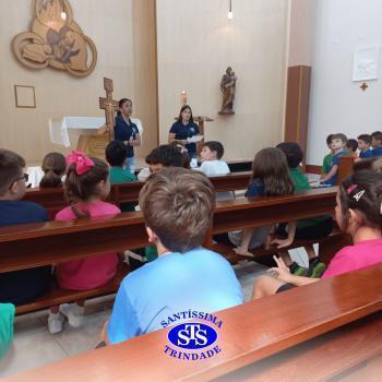 3º ano | Celebração da Páscoa