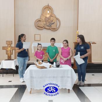 3º ano | Celebração da Páscoa