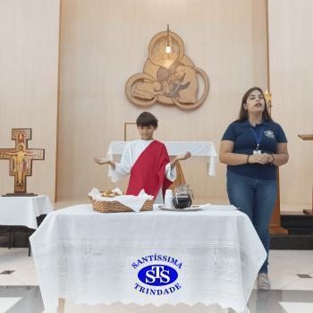 3º ano | Celebração da Páscoa