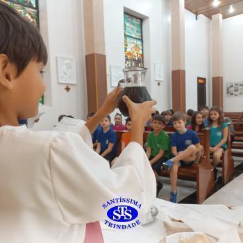 3º ano | Celebração da Páscoa