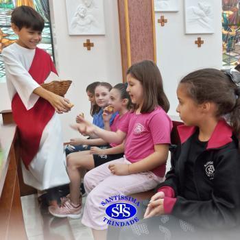 3º ano | Celebração da Páscoa