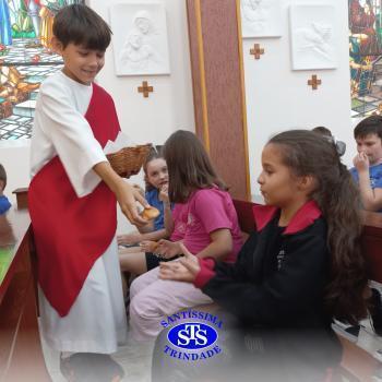 3º ano | Celebração da Páscoa