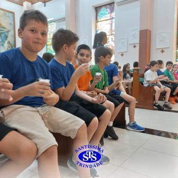 3º ano | Celebração da Páscoa