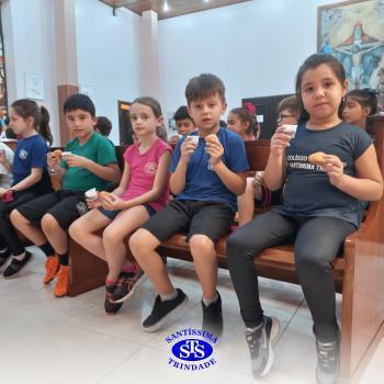 3º ano | Celebração da Páscoa