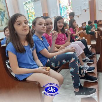 3º ano | Celebração da Páscoa
