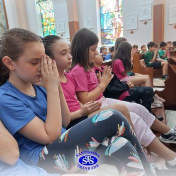 3º ano | Celebração da Páscoa