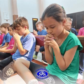 3º ano | Celebração da Páscoa