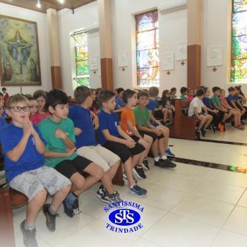 3º ano | Celebração da Páscoa