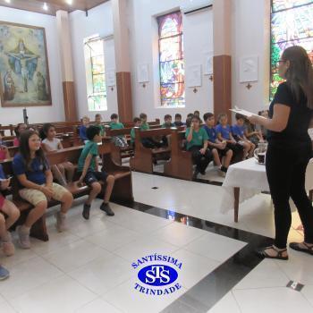 3º ano | Celebração da Páscoa