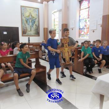 3º ano | Celebração da Páscoa