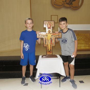 3º ano | Celebração da Páscoa