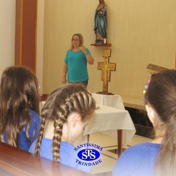 3º ano | Celebração da Páscoa