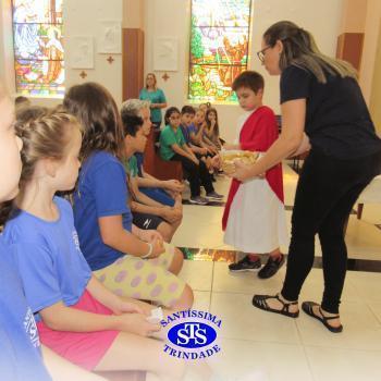 3º ano | Celebração da Páscoa