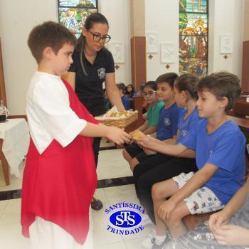 3º ano | Celebração da Páscoa