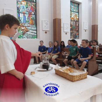 3º ano | Celebração da Páscoa