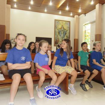 3º ano | Celebração da Páscoa