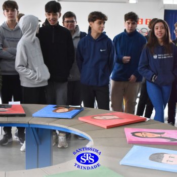 Mostra Cultural Café com Arte incentiva a expressão artística e o autoconhecimento
