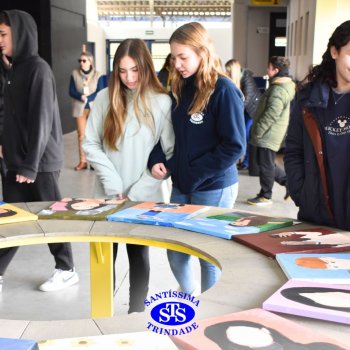 Mostra Cultural Café com Arte incentiva a expressão artística e o autoconhecimento