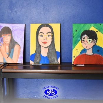 Mostra Cultural Café com Arte incentiva a expressão artística e o autoconhecimento
