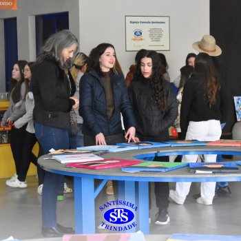 Mostra Cultural Café com Arte incentiva a expressão artística e o autoconhecimento