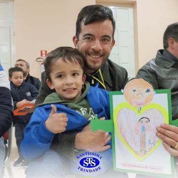 Infantil 4 | Homenagem aos pais