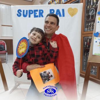 Infantil 4 | Homenagem aos pais