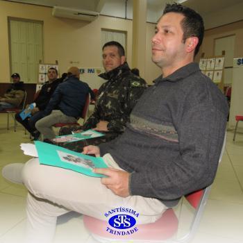 Infantil 4 | Homenagem aos pais