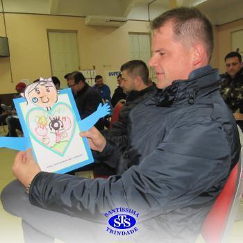 Infantil 4 | Homenagem aos pais