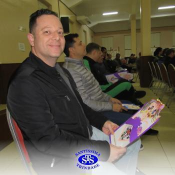 Infantil 4 | Homenagem aos pais
