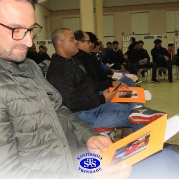 Infantil 4 | Homenagem aos pais