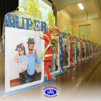 Infantil 4 | Homenagem aos pais