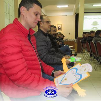 Infantil 4 | Homenagem aos pais