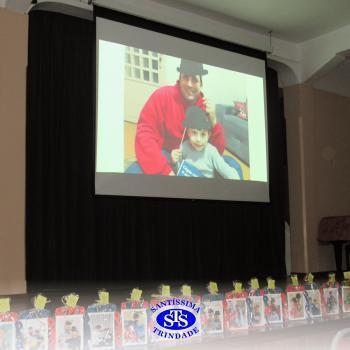Infantil 4 | Homenagem aos pais