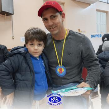 Infantil 4 | Homenagem aos pais