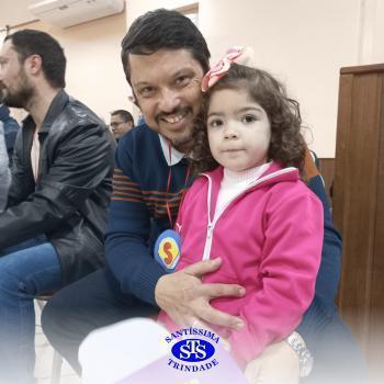 Infantil 4 | Homenagem aos pais