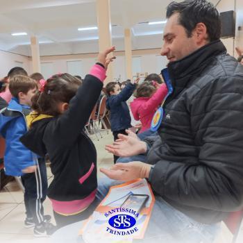 Infantil 4 | Homenagem aos pais
