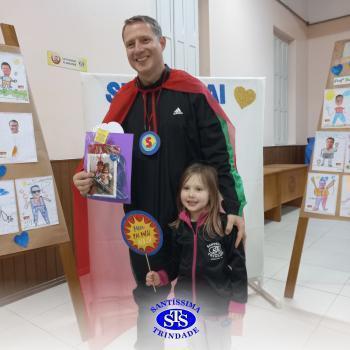 Infantil 4 | Homenagem aos pais
