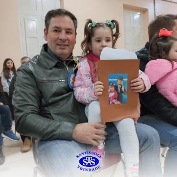 Infantil 4 | Homenagem aos pais