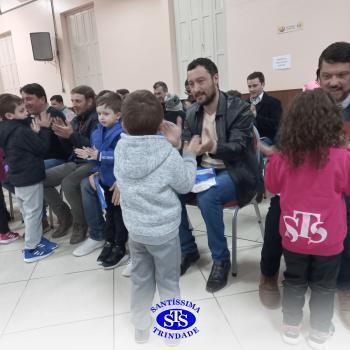 Infantil 4 | Homenagem aos pais