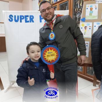 Infantil 4 | Homenagem aos pais