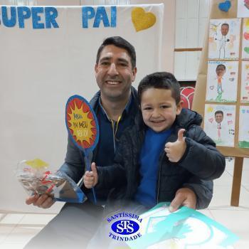 Infantil 4 | Homenagem aos pais