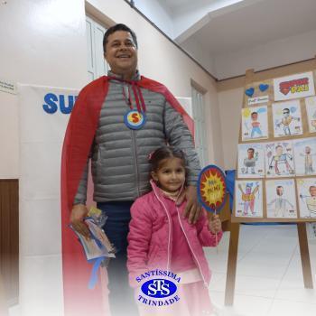 Infantil 4 | Homenagem aos pais