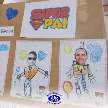 Infantil 4 | Homenagem aos pais