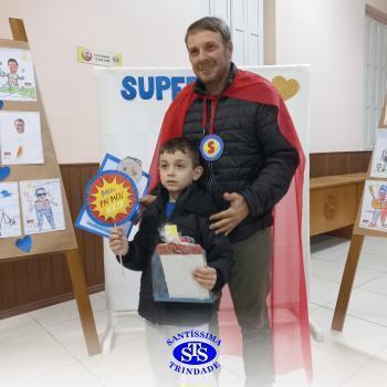 Infantil 4 | Homenagem aos pais