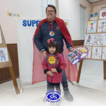 Infantil 4 | Homenagem aos pais