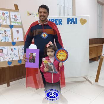 Infantil 4 | Homenagem aos pais