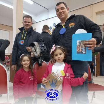 Infantil 4 | Homenagem aos pais