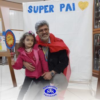 Infantil 4 | Homenagem aos pais
