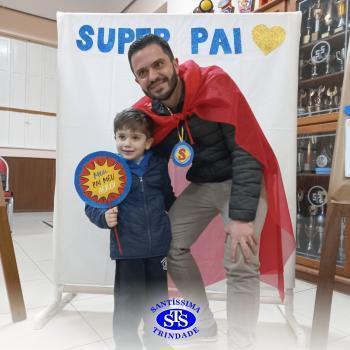Infantil 4 | Homenagem aos pais