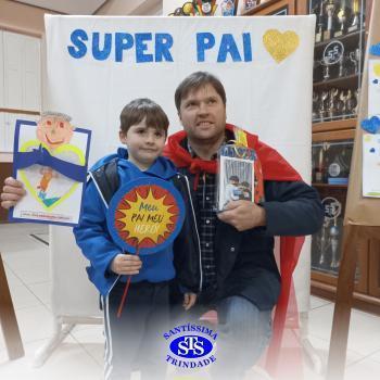 Infantil 4 | Homenagem aos pais